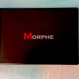 Morphe 35R eyeshadow palette